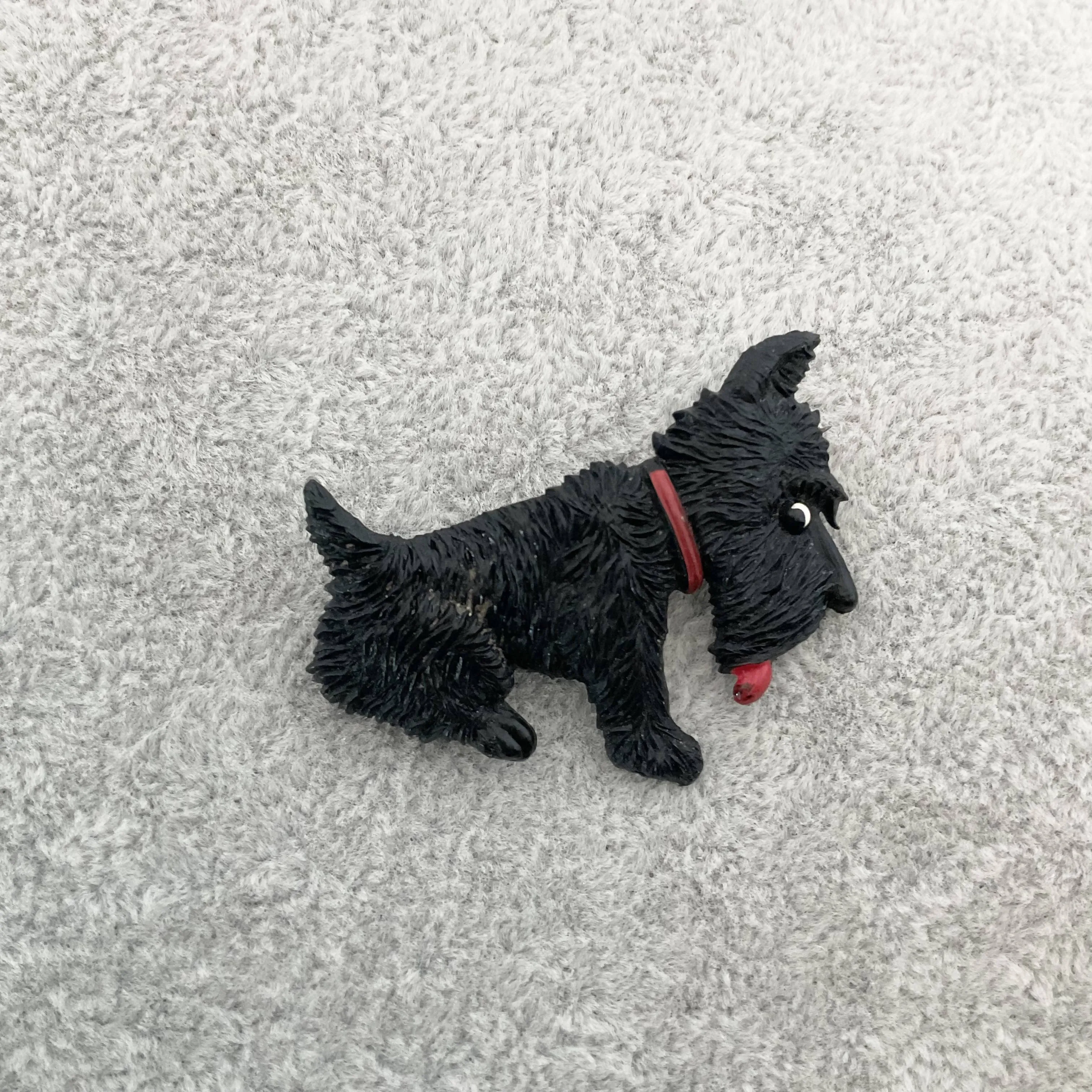 1950’s scottie brooch