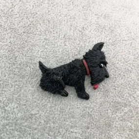 1950’s scottie brooch