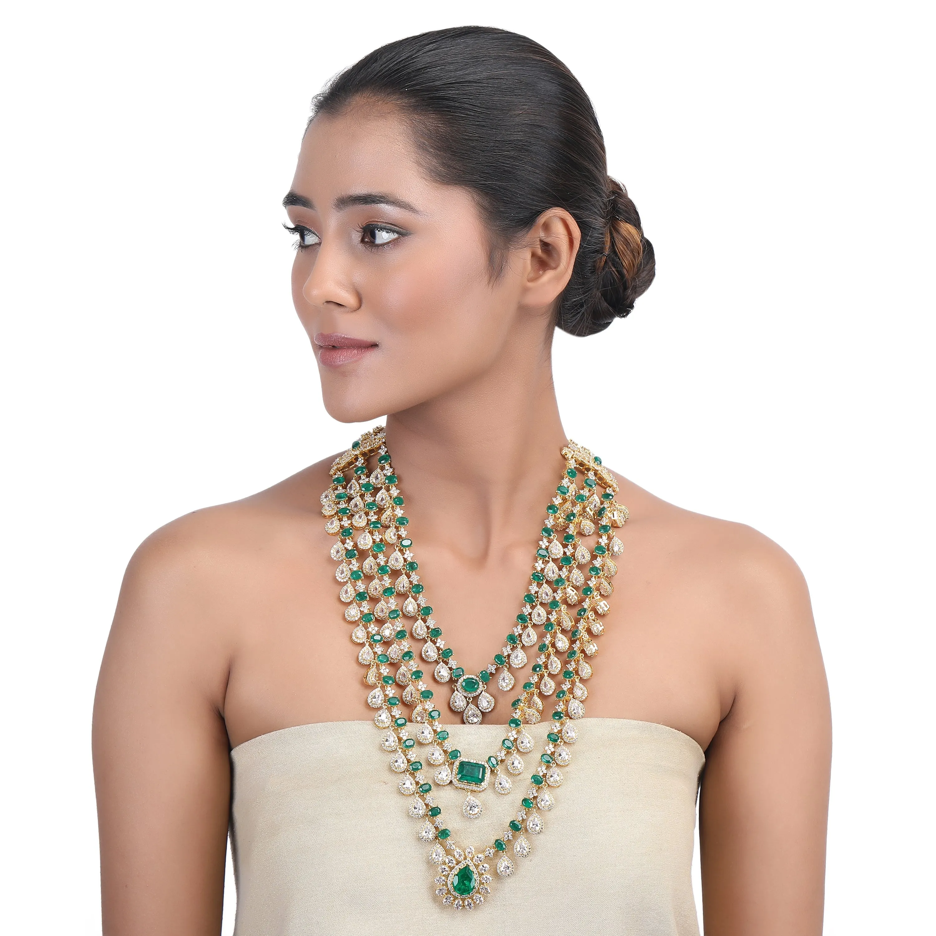 Aahana LONG NECKLACE