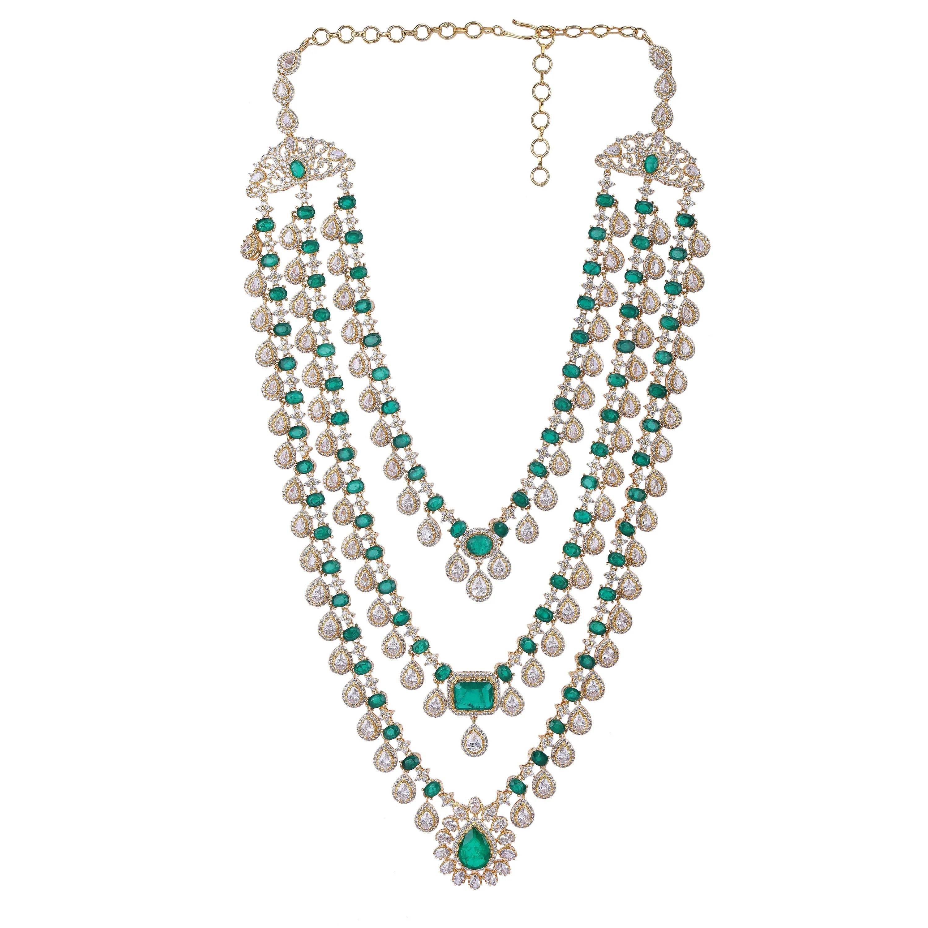 Aahana LONG NECKLACE