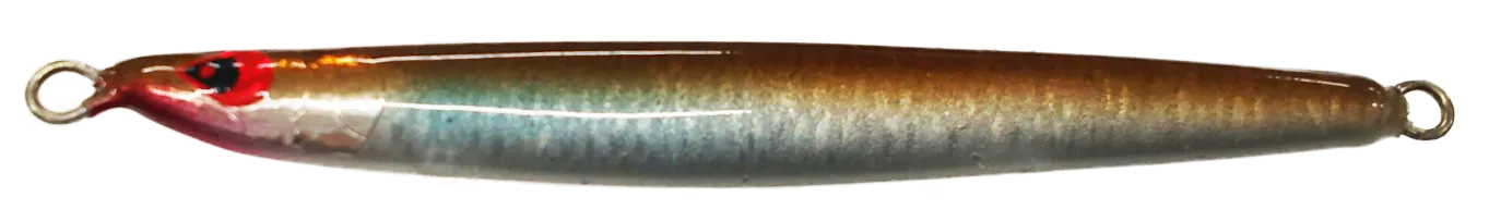 AIYA SLENDER REAL SAND LANCE