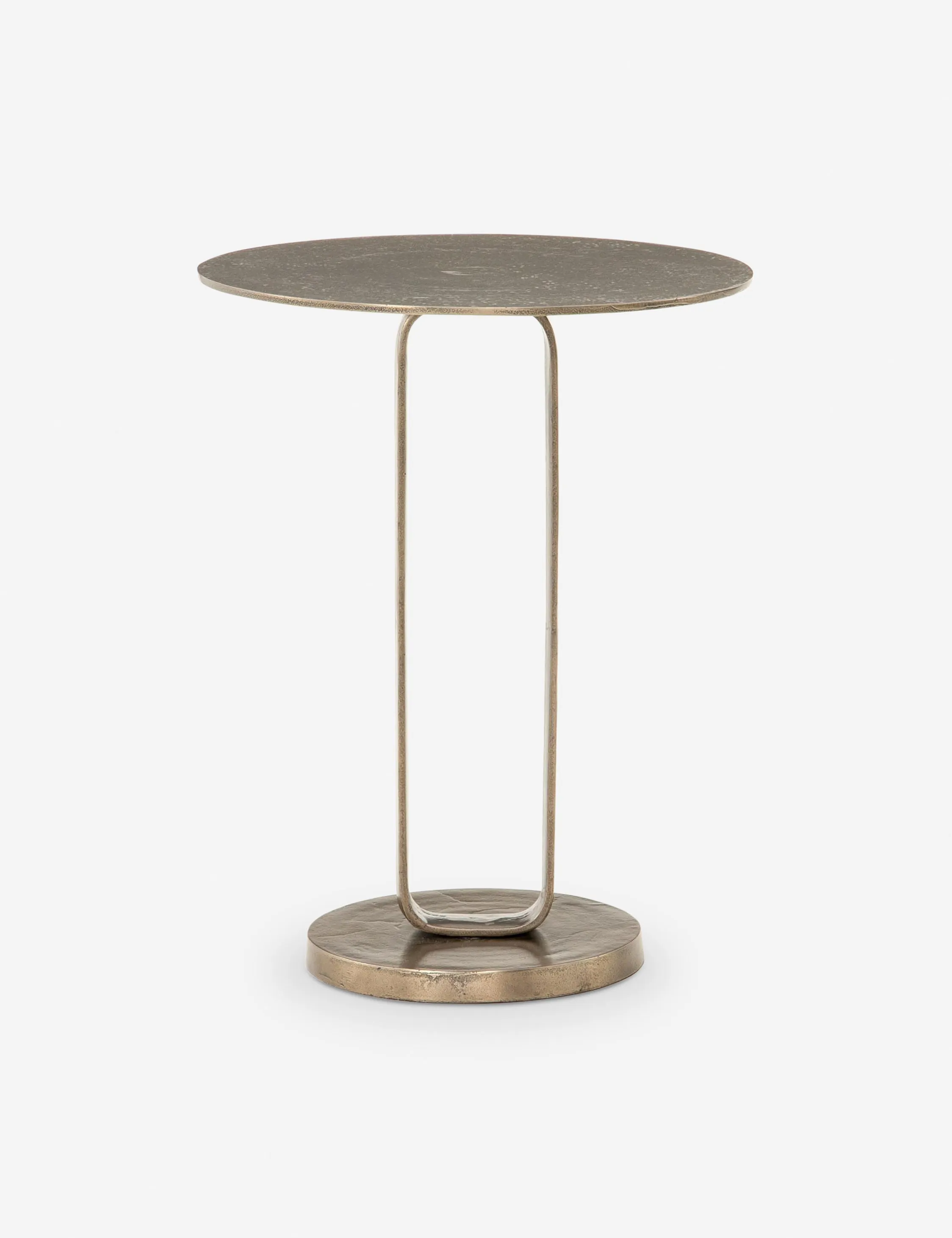 Alethea Indoor / Outdoor Side Table