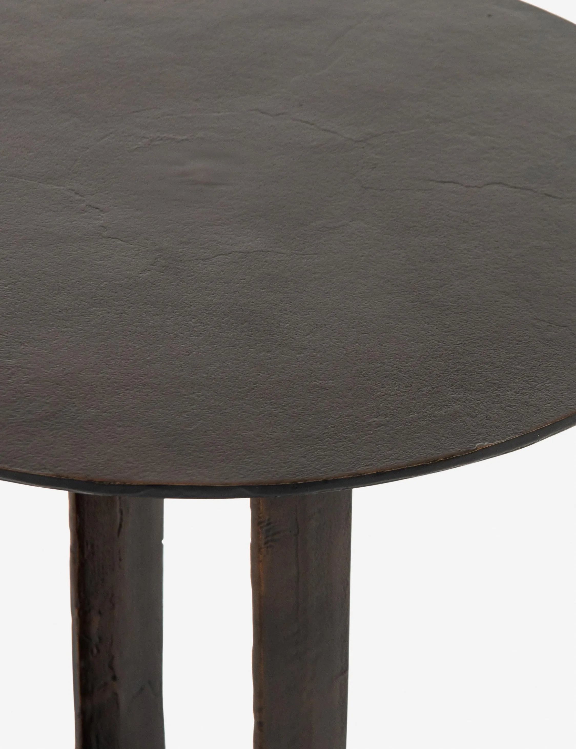 Alethea Indoor / Outdoor Side Table
