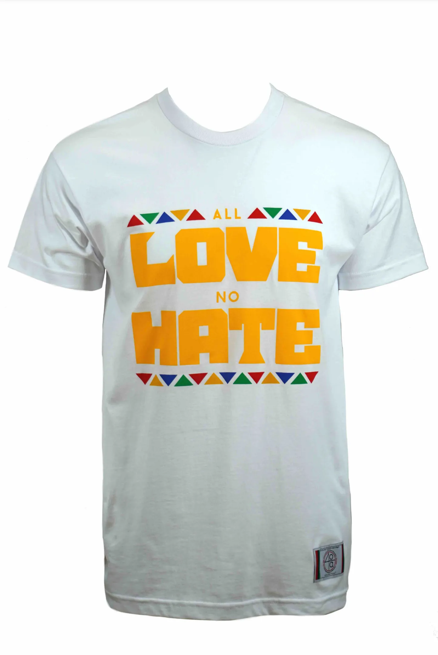 All Love No Hate Tee