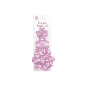 Amazing Mum Bow And Ribbon Set