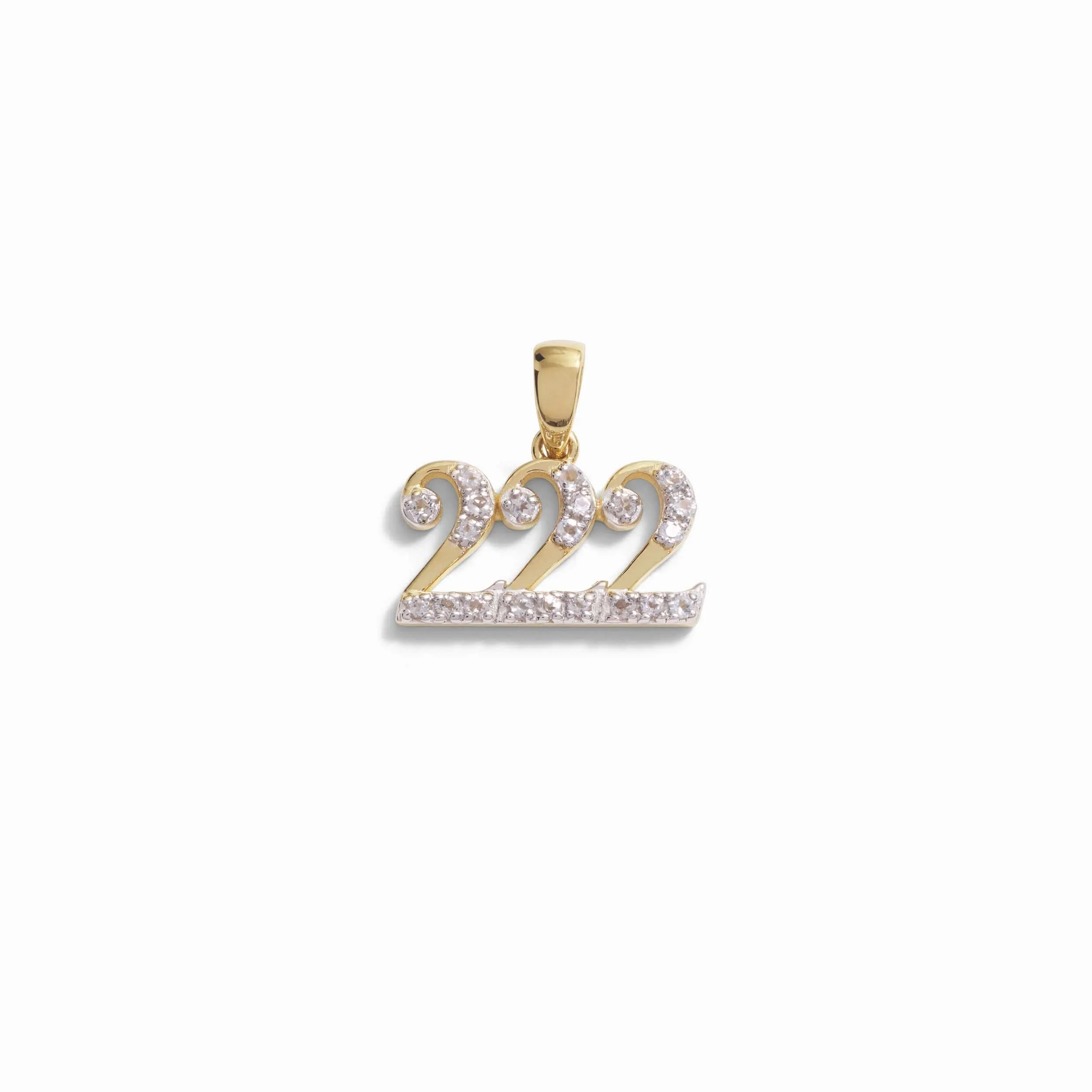 Angel Number Amulet