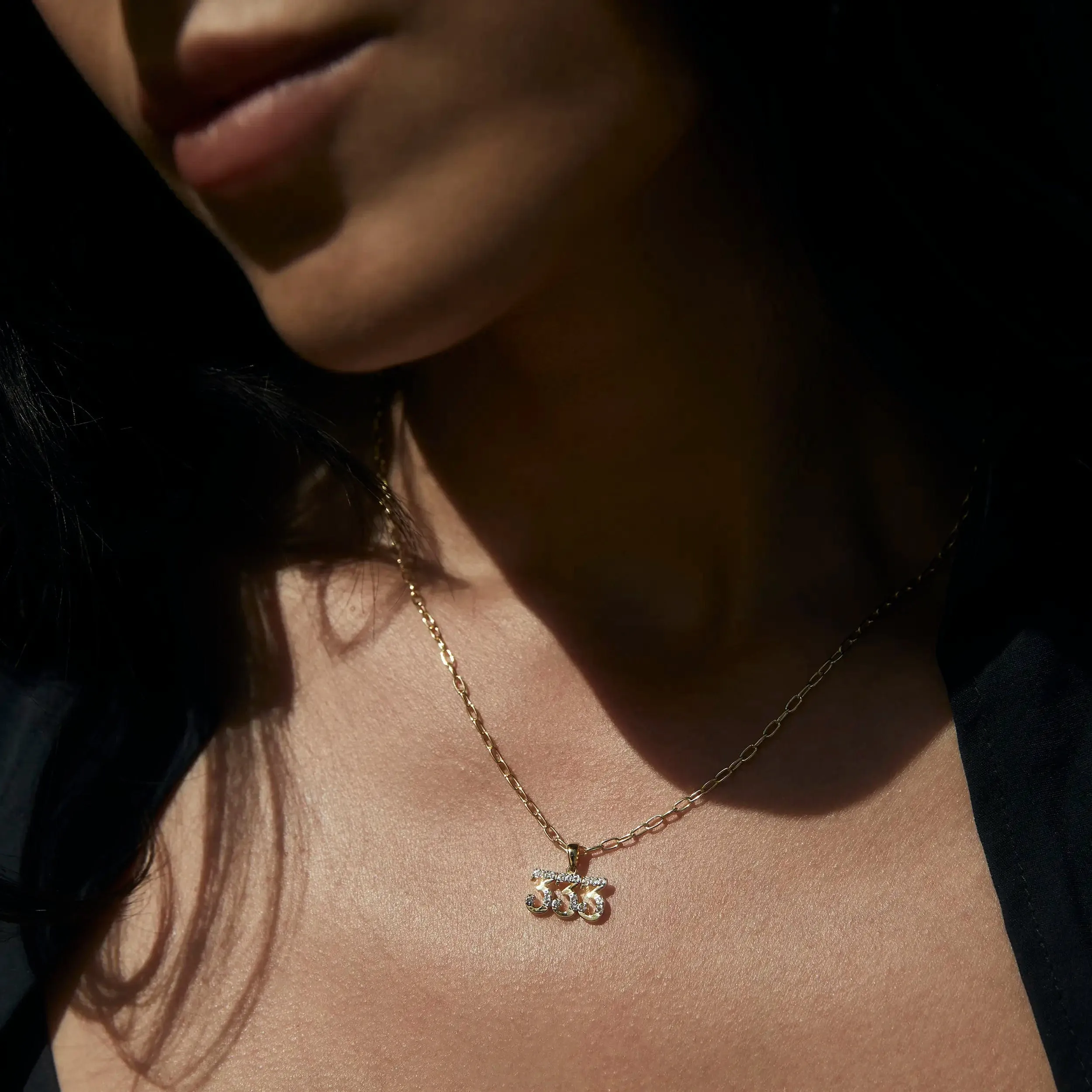 Angel Number Amulet