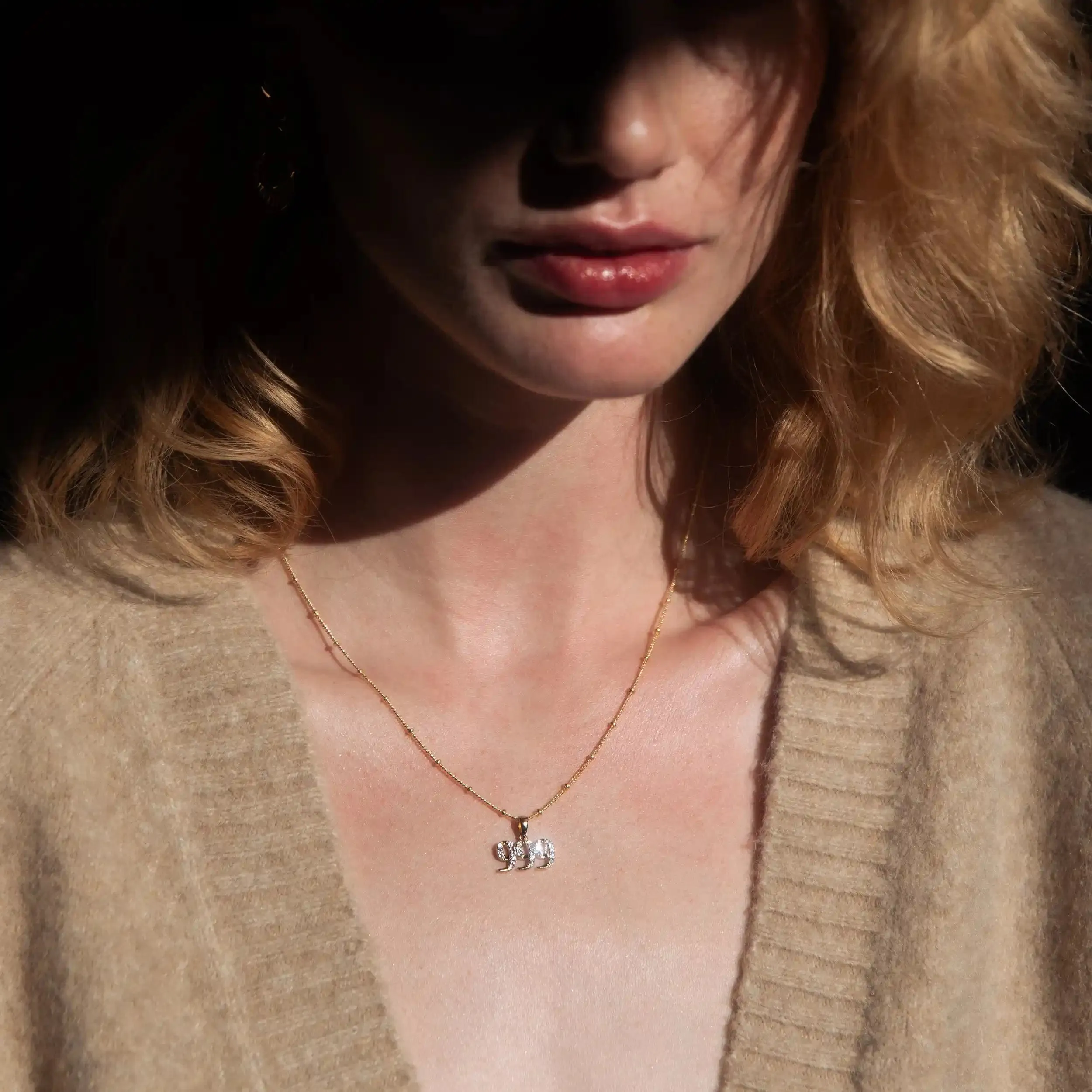 Angel Number Amulet