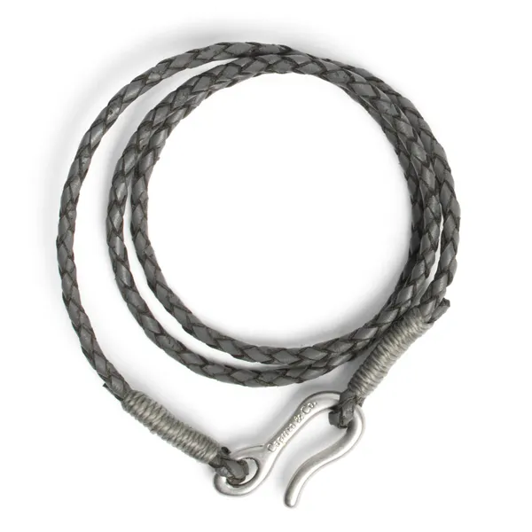 Antique Braided Triple Wrap