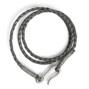 Antique Braided Triple Wrap