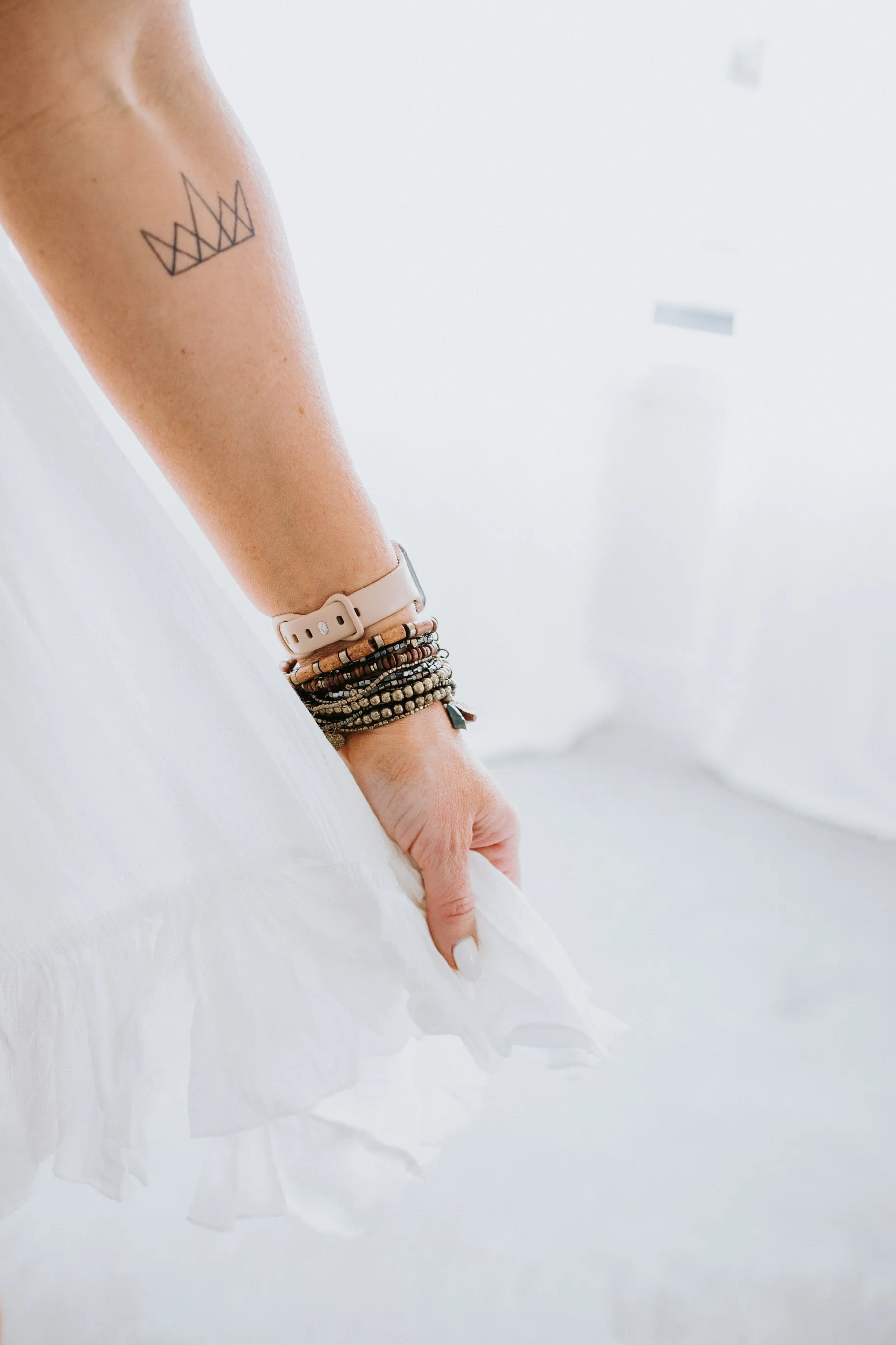 Antique Love Beaded Bracelets