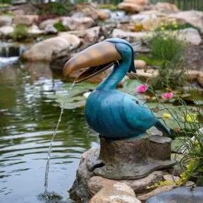 Aquascape Toucan Spitter