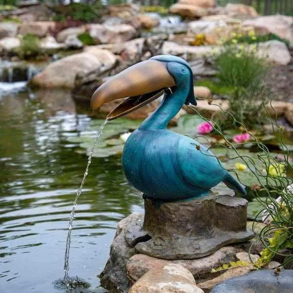 Aquascape Toucan Spitter
