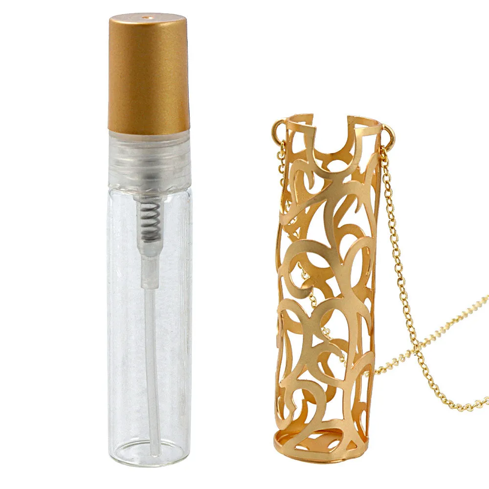Atomizer Long Necklace