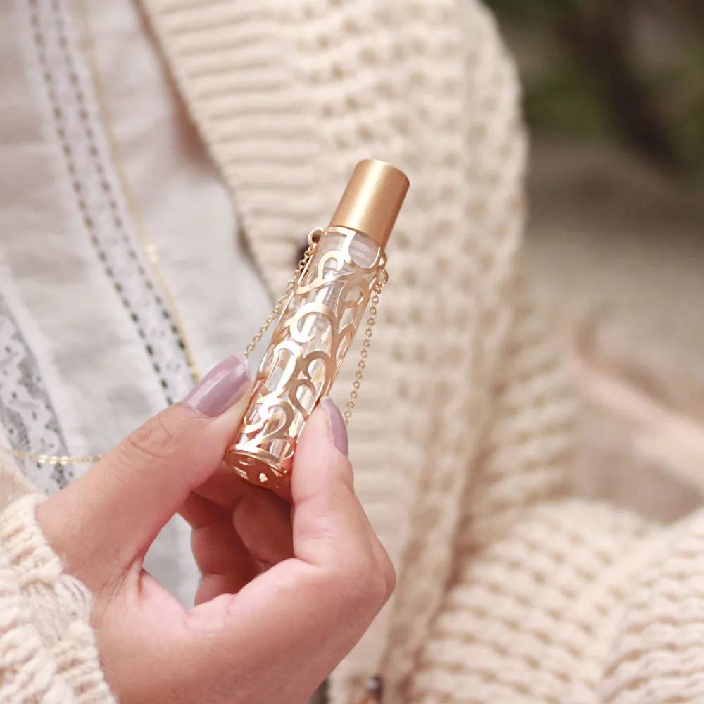 Atomizer Long Necklace