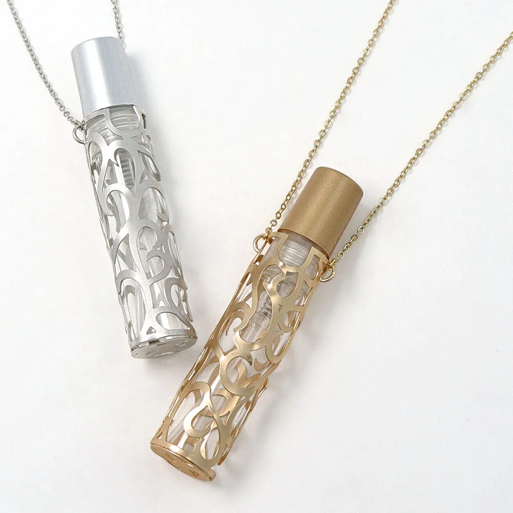 Atomizer Long Necklace