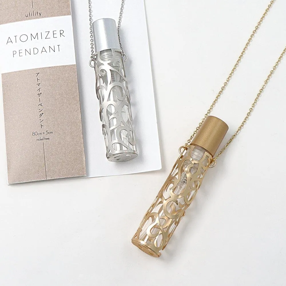 Atomizer Long Necklace