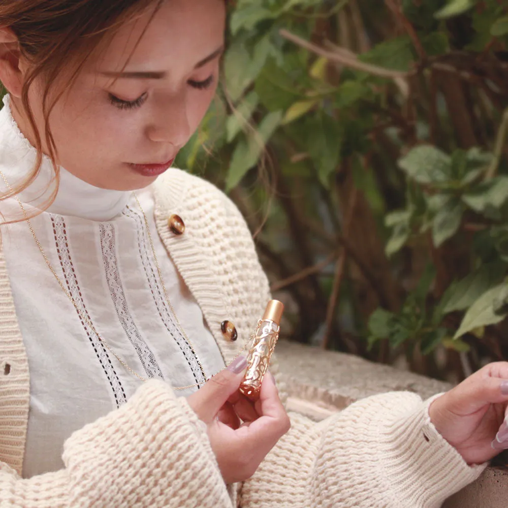 Atomizer Long Necklace