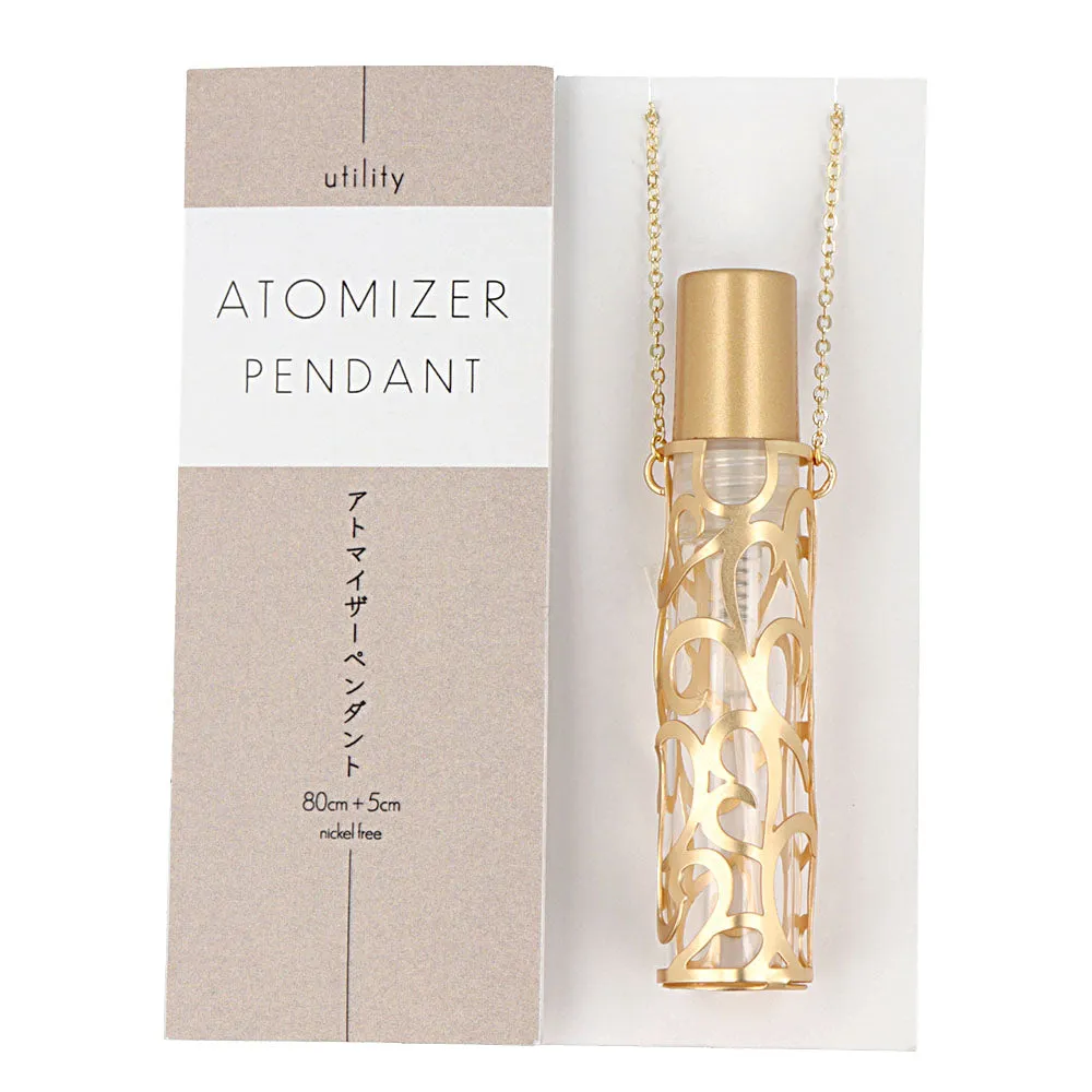 Atomizer Long Necklace