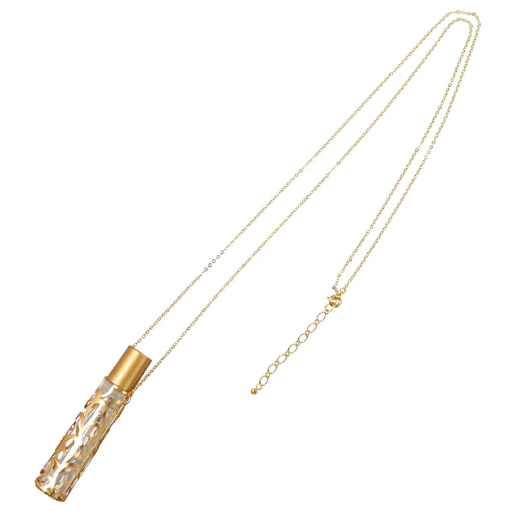 Atomizer Long Necklace