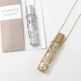 Atomizer Long Necklace