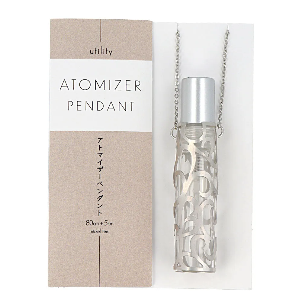 Atomizer Long Necklace