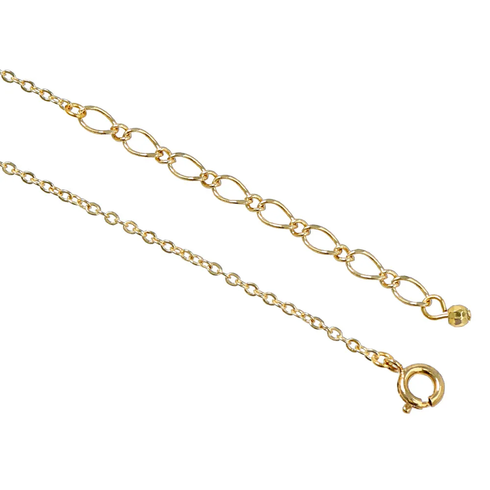 Atomizer Long Necklace