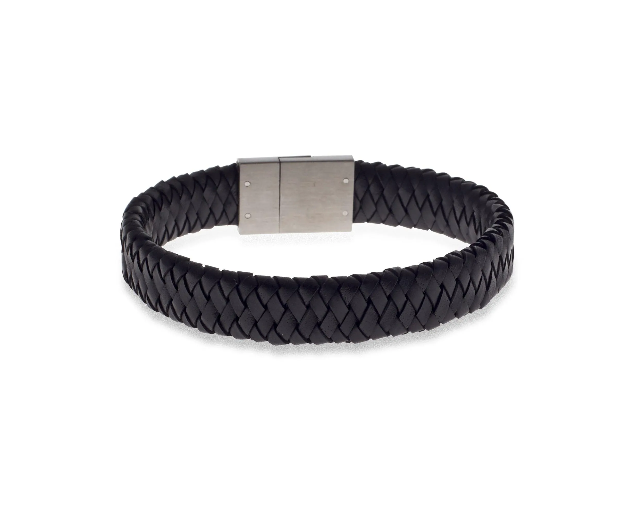Babette Wasserman Demon Flat Weave Bracelet
