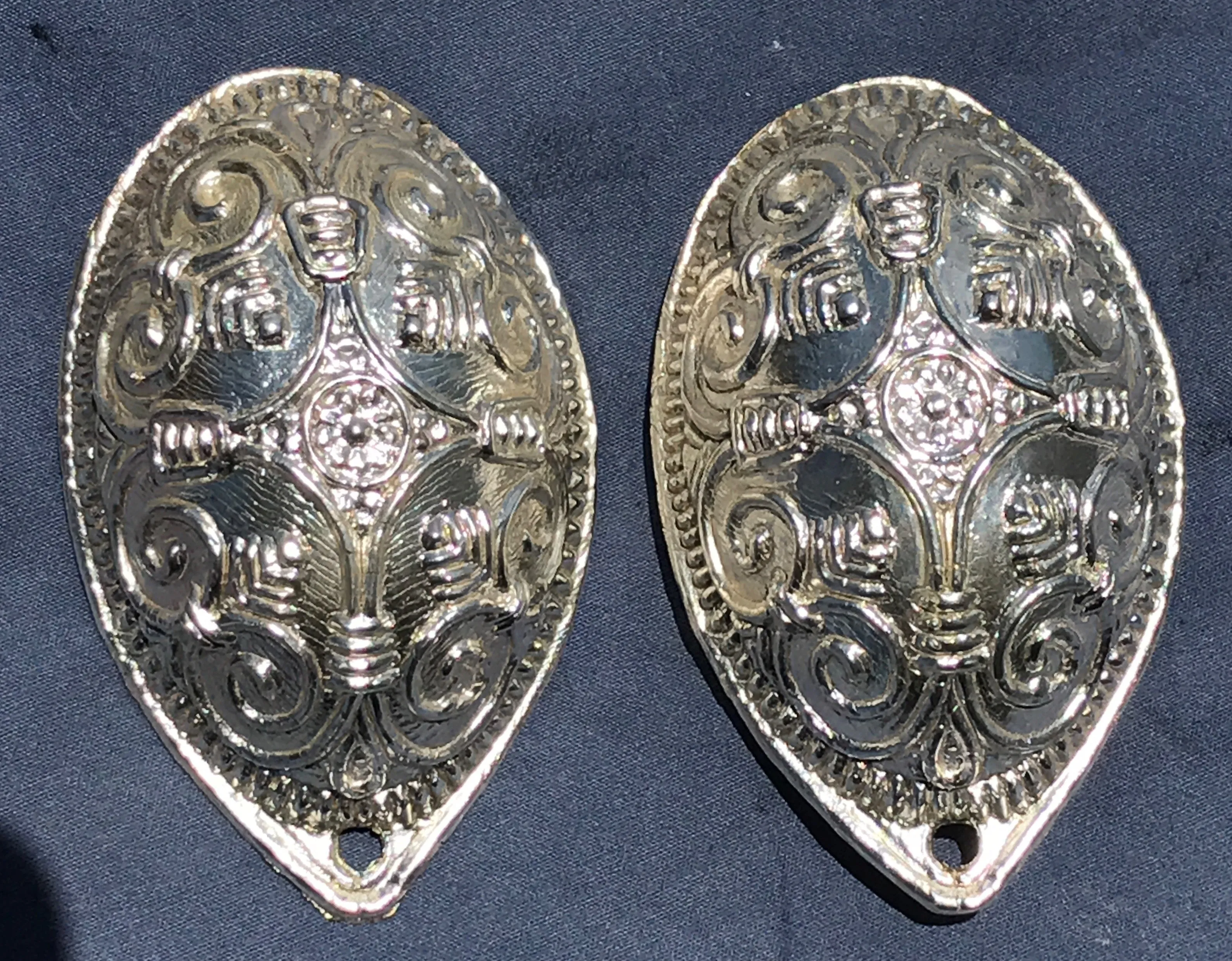 Baltic Viking Turtle Brooches - TB21