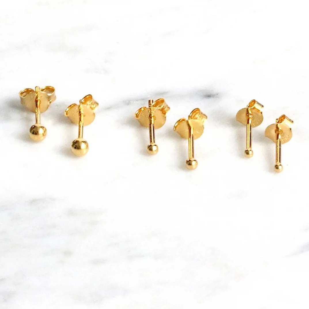 Basic Ball Stud Set (Pair)