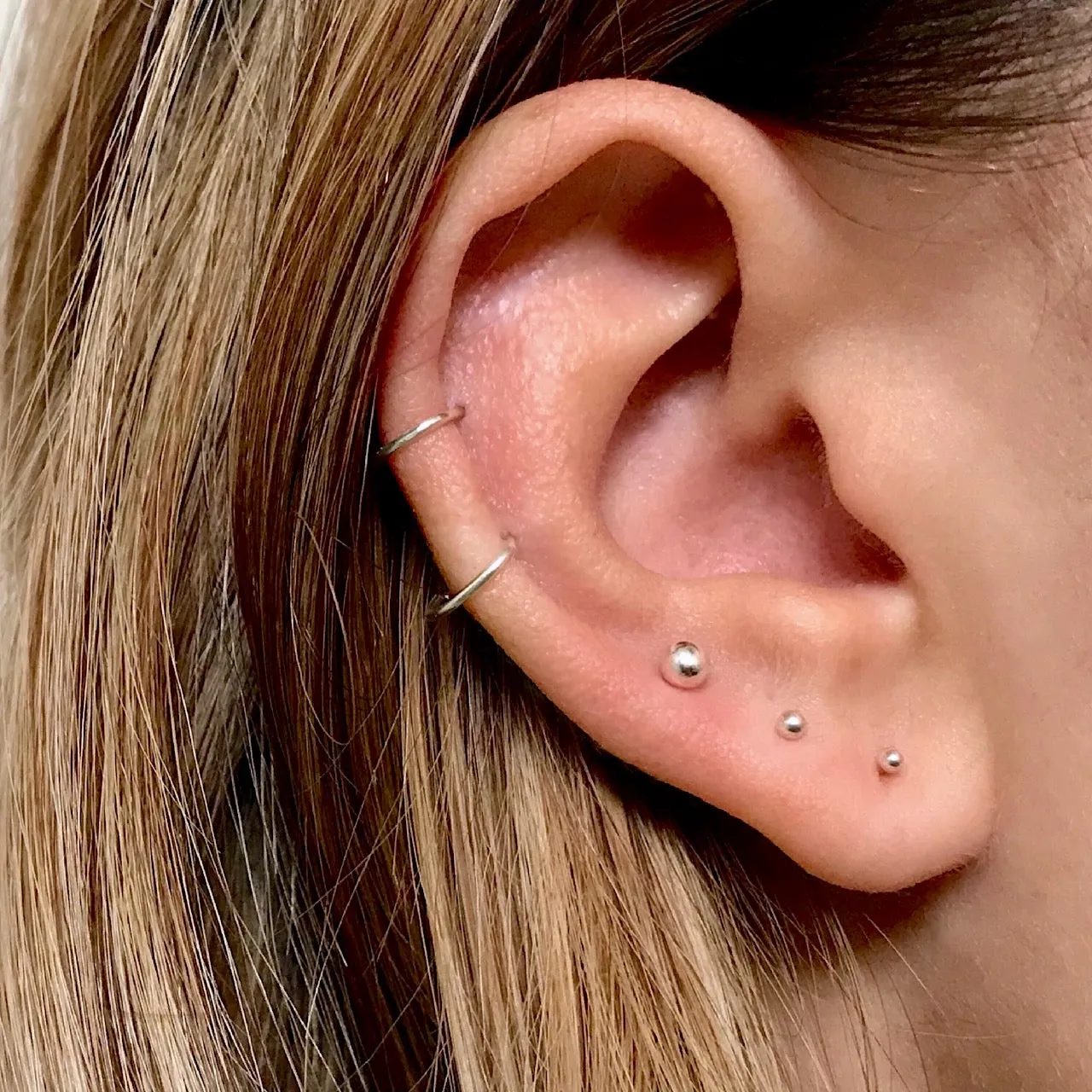 Basic Ball Stud Set (Pair)