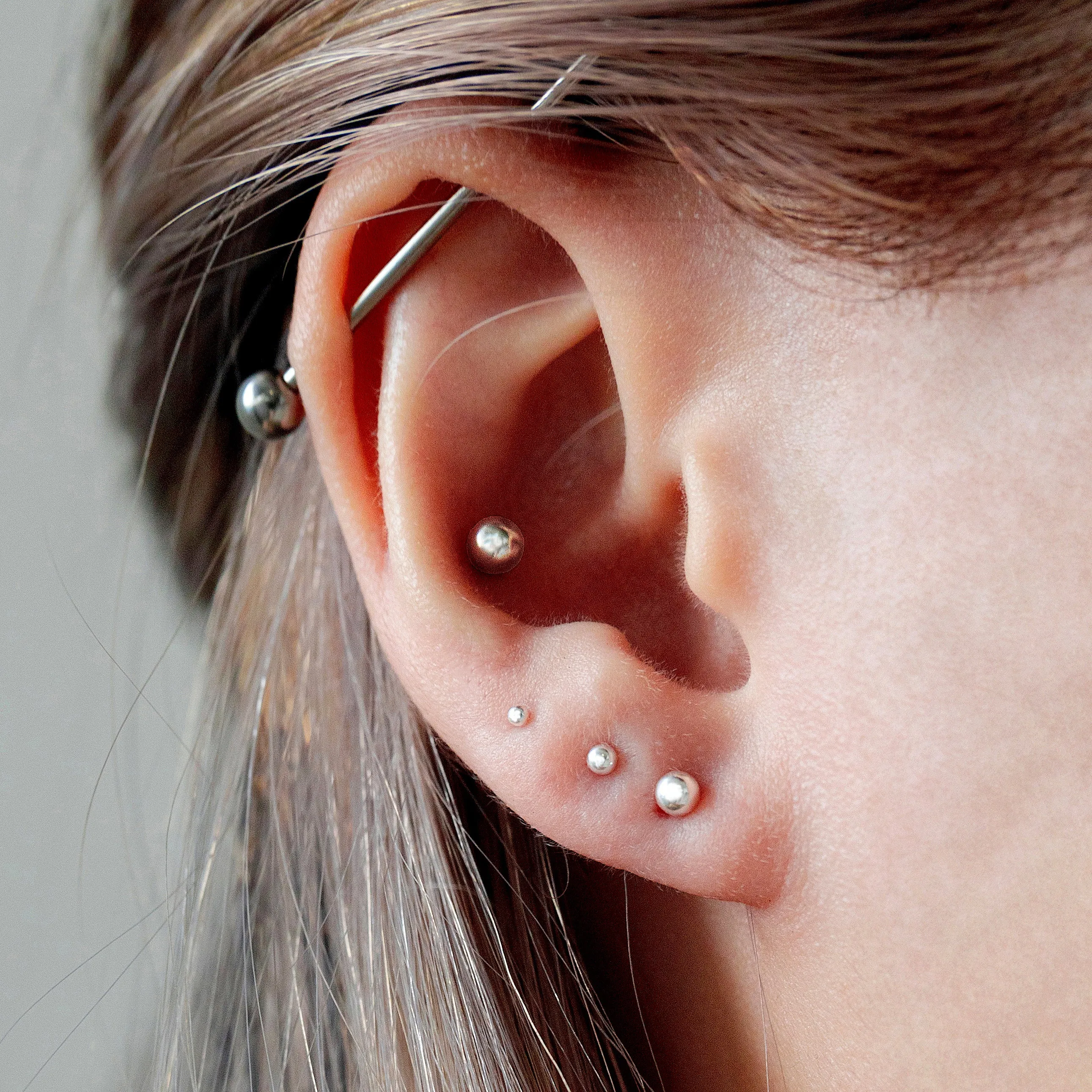Basic Ball Stud Set (Pair)