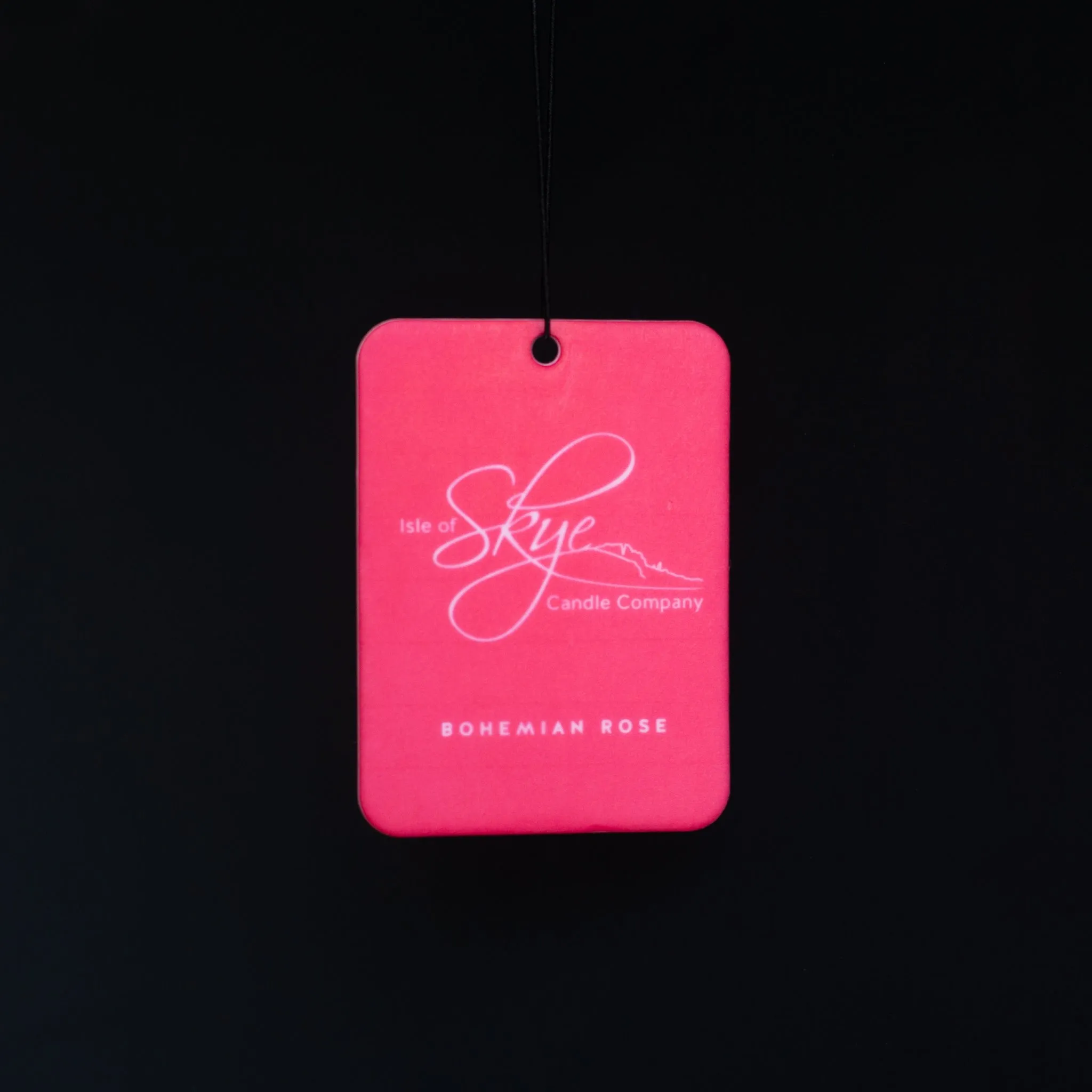 Bohemian Rose Air Freshener