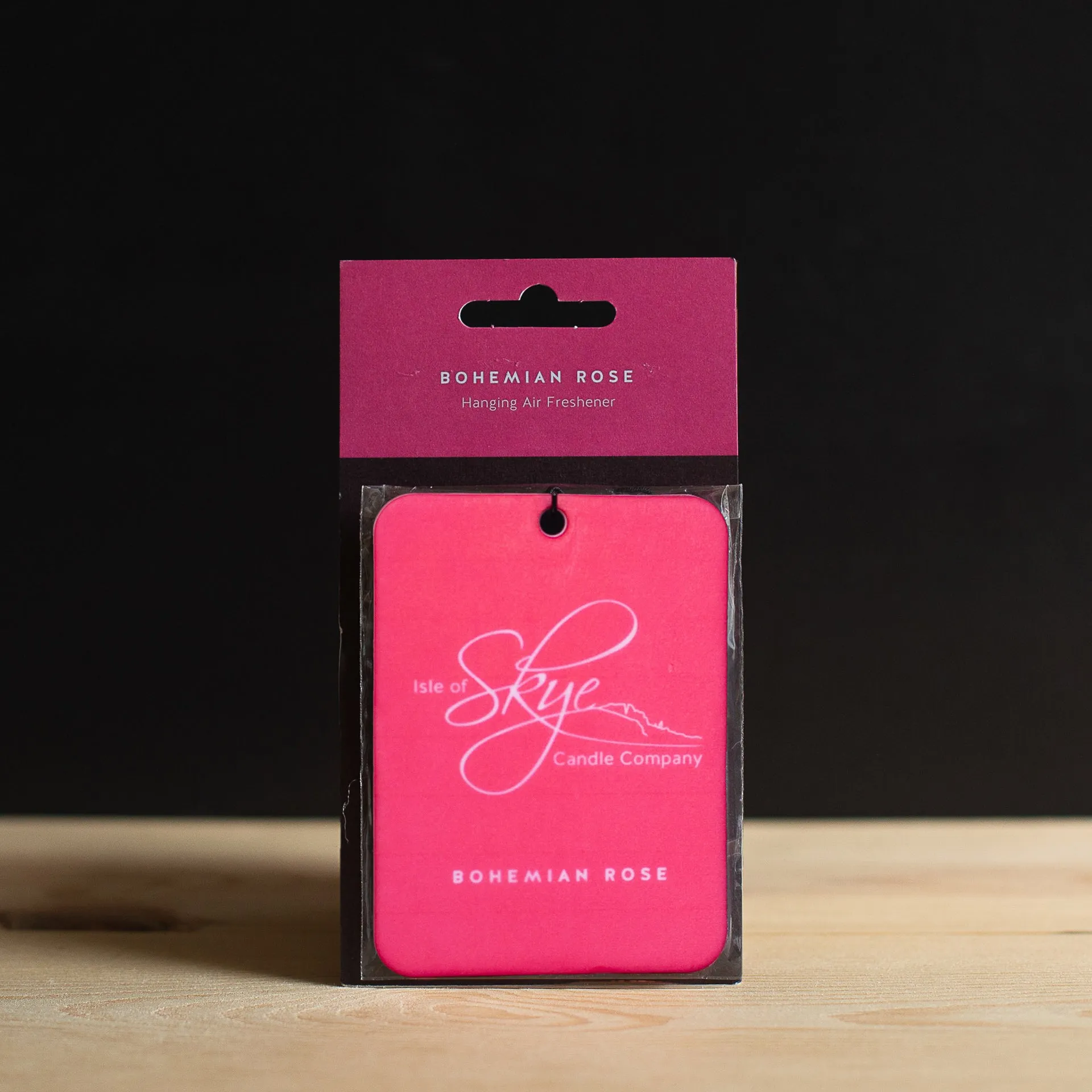 Bohemian Rose Air Freshener