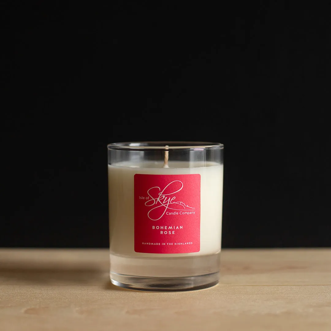 Bohemian Rose Small Tumbler
