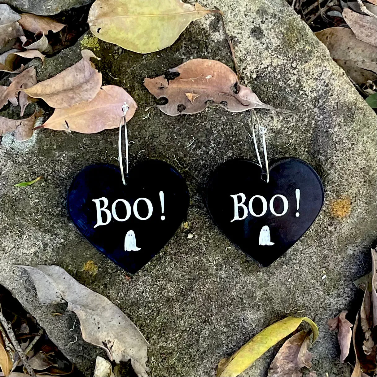 Boo 👻- Earrings