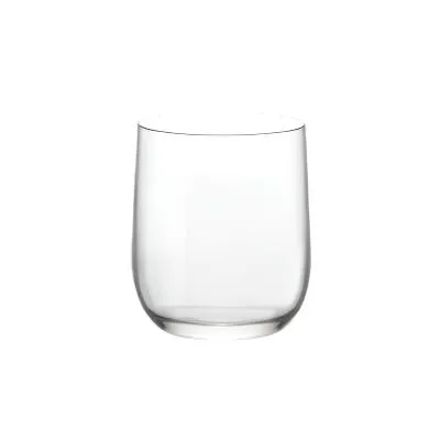 Bormioli Riserva 13.5 Oz Double Old Fashioned Glass 36 /Case