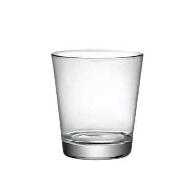 Bormioli Sestriere 12.25 Oz Double Old Fashioned Glass 6 /Case