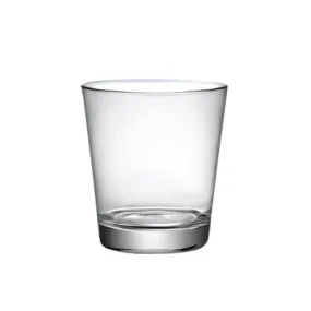 Bormioli Sestriere 12.25 Oz Double Old Fashioned Glass 6 /Case