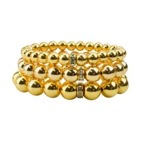Bright Gold Trio