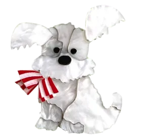 Buddy- Brooch - Set of 4