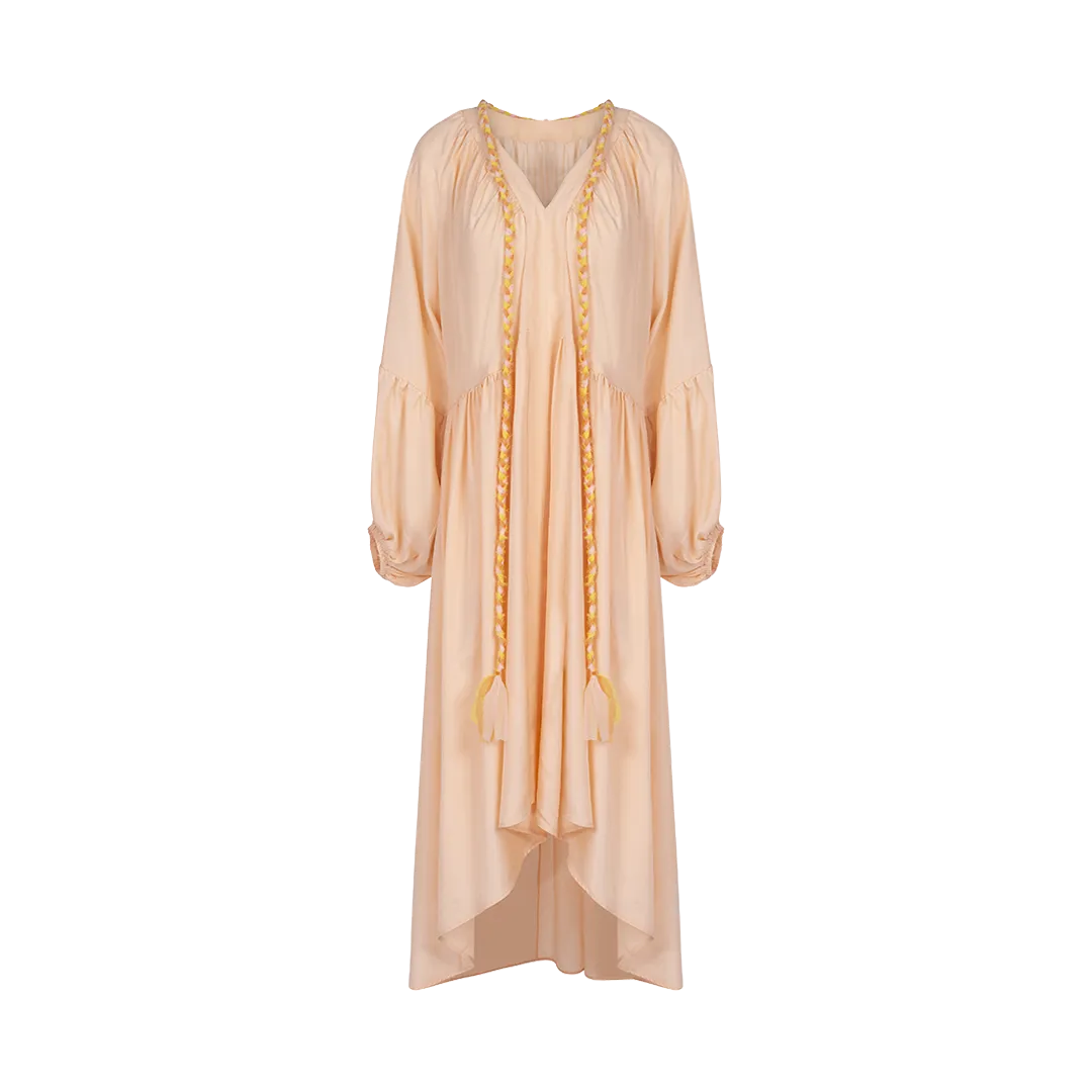 Caftan Maxi Dress
