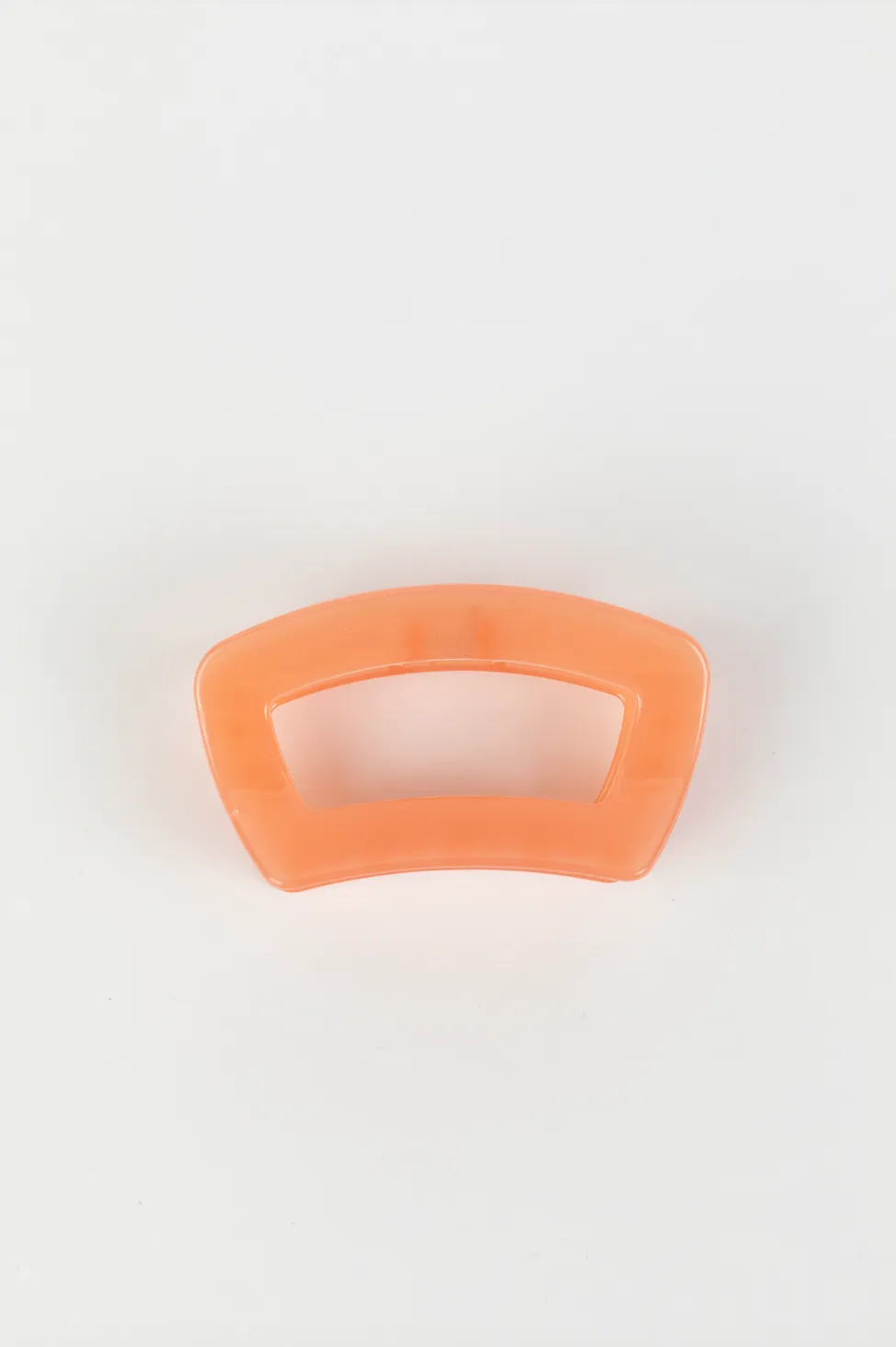 Cameron Hair Claw (Coral)