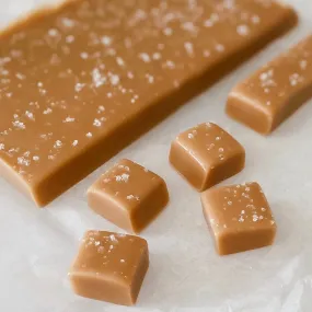 Canadian Maple Caramels