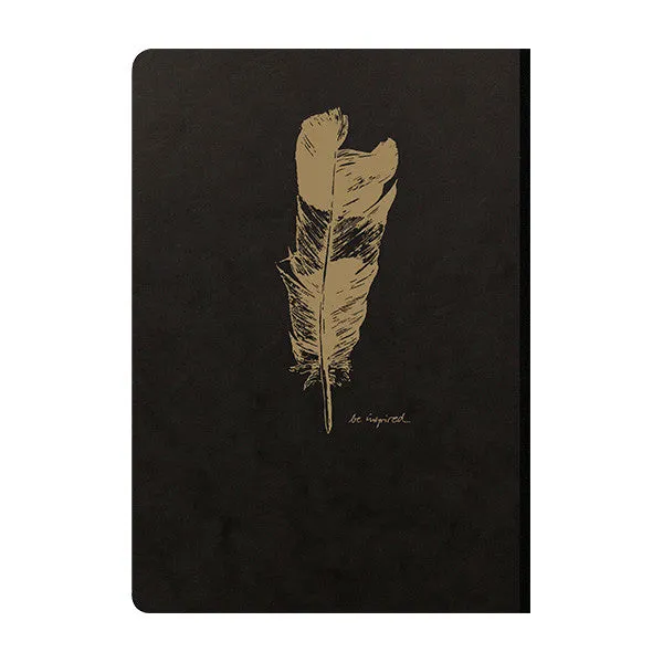 Clairefontaine Flying Spirit Clothbound Notebook A5