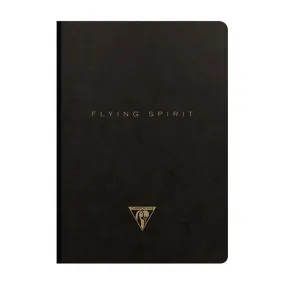 Clairefontaine Flying Spirit Clothbound Notebook A5