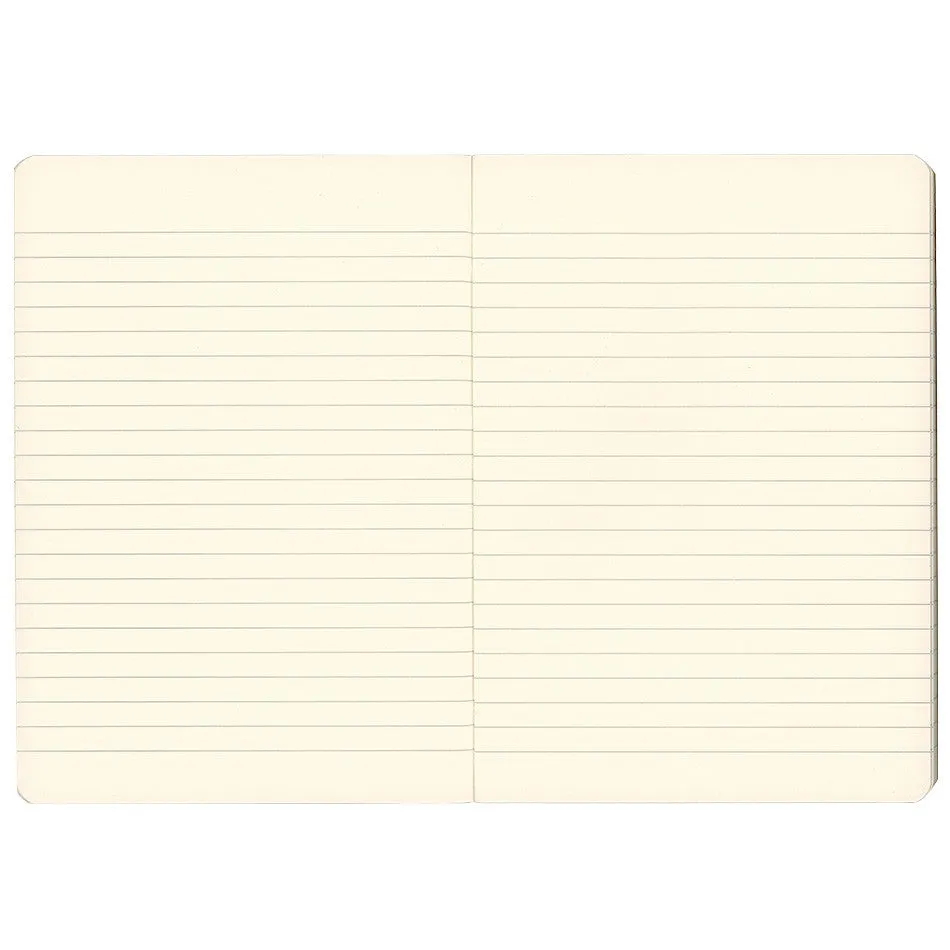 Clairefontaine Flying Spirit Clothbound Notebook A5
