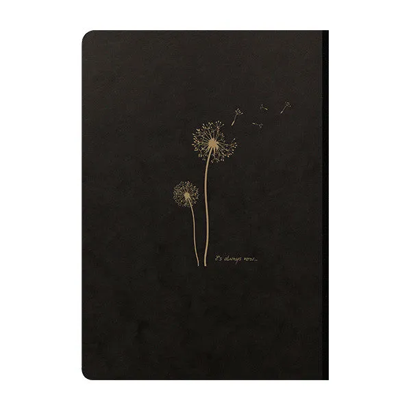 Clairefontaine Flying Spirit Clothbound Notebook A5
