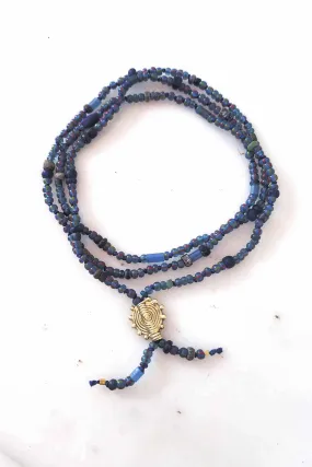 Cobamae - Indigo Travelers Necklace
