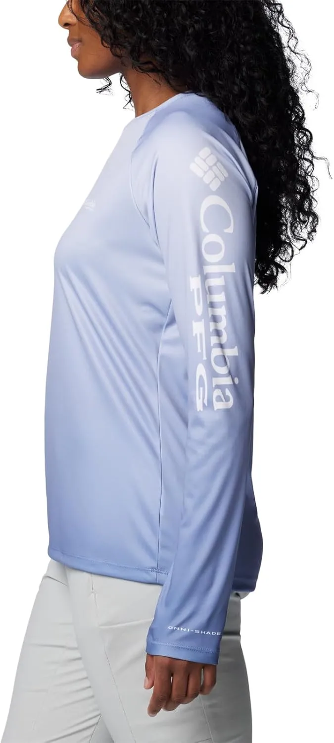 Columbia Women's Super Tidal Tee Long Sleeve